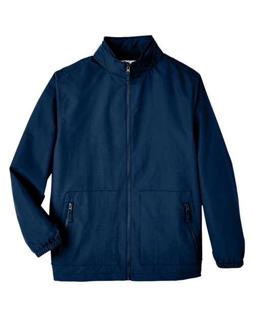 Unisex Zone HydroSport™ Storm Flap Jacket - Sport Dark Navy Front