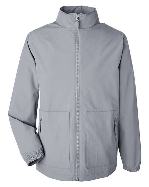 Unisex Zone HydroSport™ Storm Flap Jacket - Sport Graphite Front