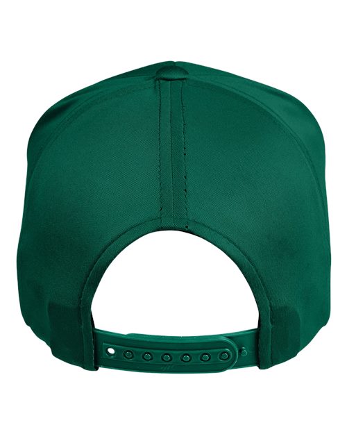 Zone Performance Cap by Yupoong® - Sport Forest Back