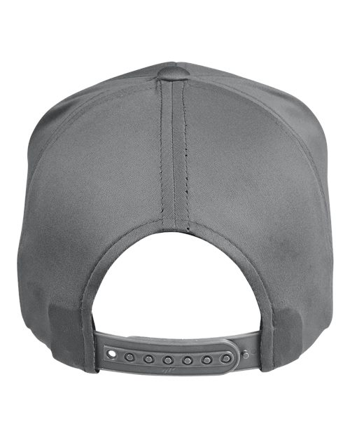 Zone Performance Cap by Yupoong® - Sport Graphite Back