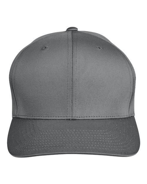 Zone Performance Cap by Yupoong® - Sport Graphite Front