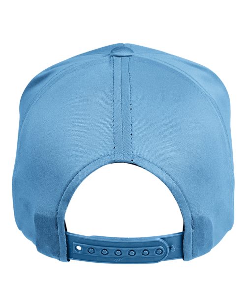 Zone Performance Cap by Yupoong® - Sport Light Blue Back