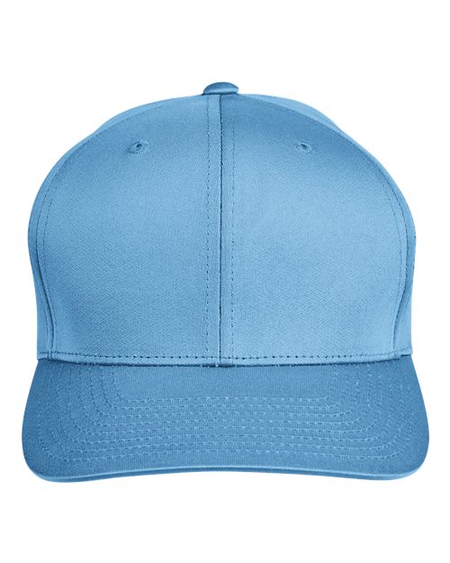 Zone Performance Cap by Yupoong® - Sport Light Blue Front