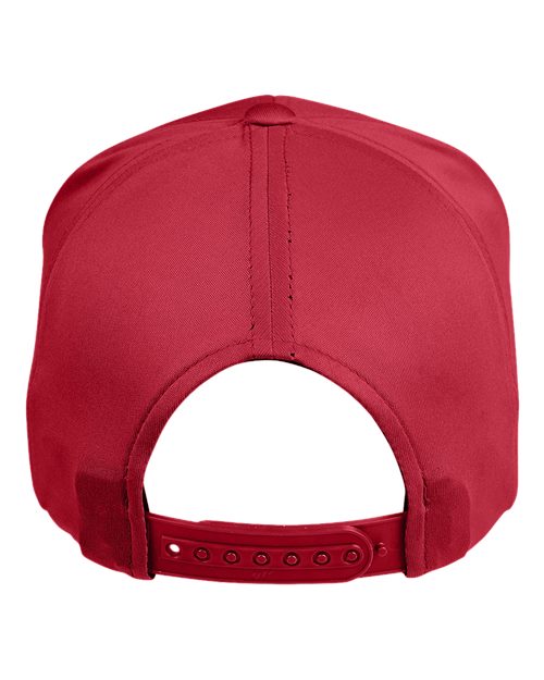 Zone Performance Cap by Yupoong® - Sport Red Back