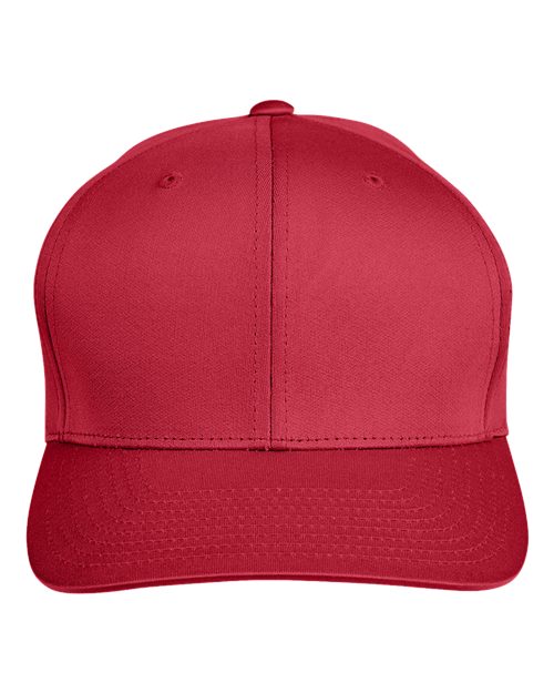 Zone Performance Cap by Yupoong® - Sport Red Front