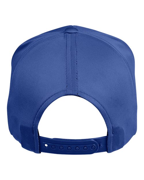 Zone Performance Cap by Yupoong® - Sport Royal Back