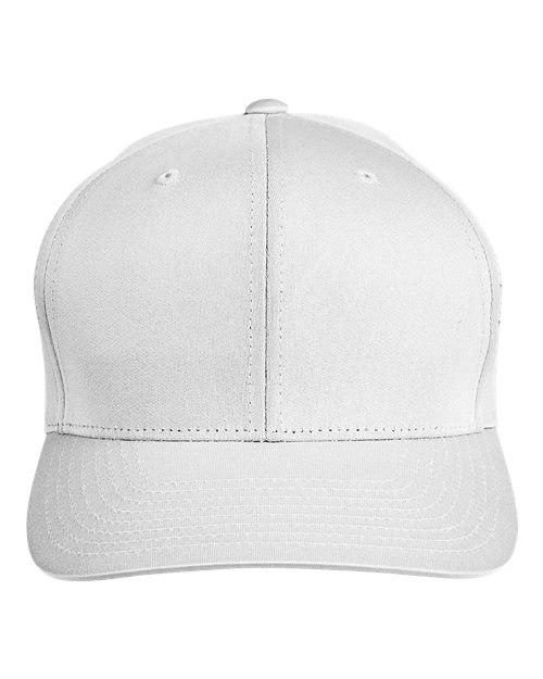 Zone Performance Cap by Yupoong® - White Front