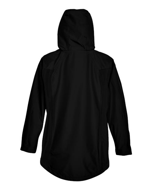 Women's Dominator Waterproof Jacket - Black Back