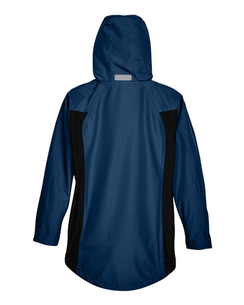 Women's Dominator Waterproof Jacket - Sport Dark Navy Back