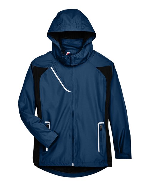 Women's Dominator Waterproof Jacket - Sport Dark Navy Front