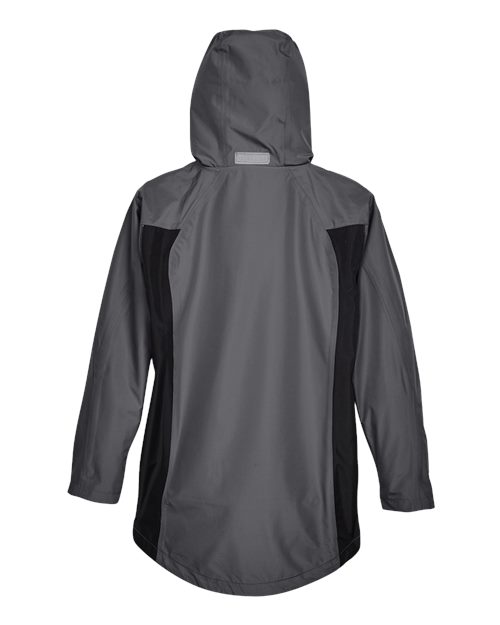Women's Dominator Waterproof Jacket - Sport Graphite Back