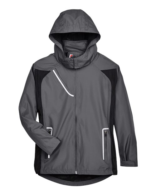 Women's Dominator Waterproof Jacket - Sport Graphite Front