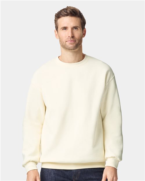 Unisex Hammer™ Maxweight Crewneck Sweatshirt - Sport Grey Front