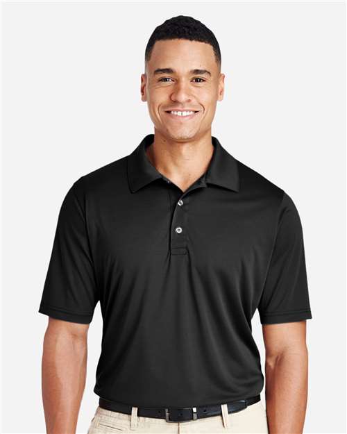 Team 365 Men's Tall Zone Performance Polo - Model Front