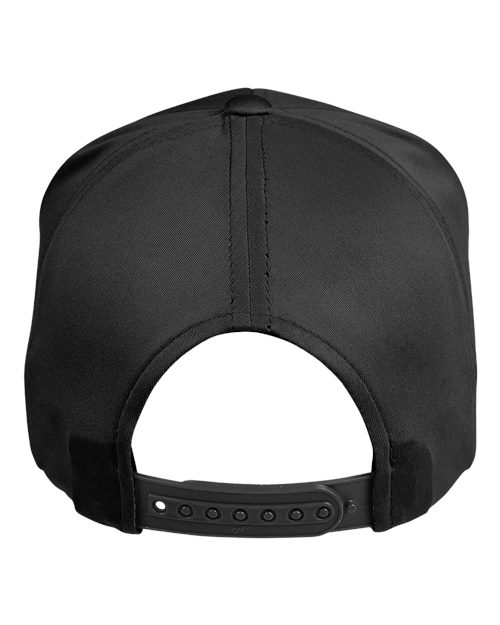 Youth Zone Performance Cap by Yupoong® - Black Back