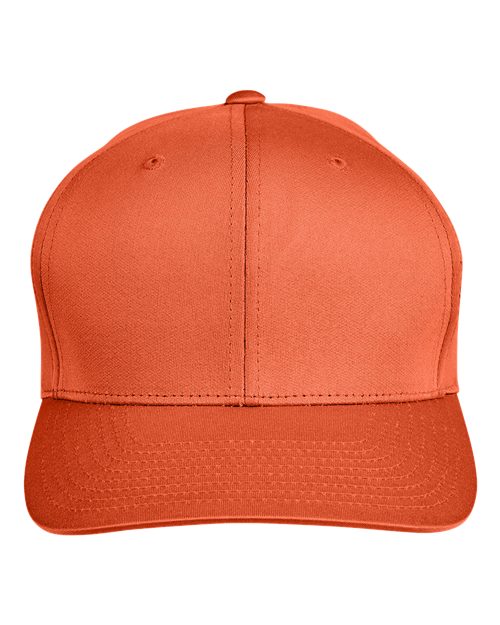 Youth Zone Performance Cap by Yupoong® - Sport Orange Front