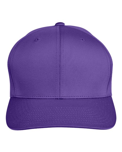 Youth Zone Performance Cap by Yupoong® - Sport Purple Front
