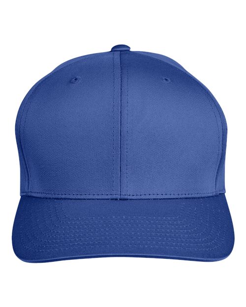 Youth Zone Performance Cap by Yupoong® - Sport Royal Front