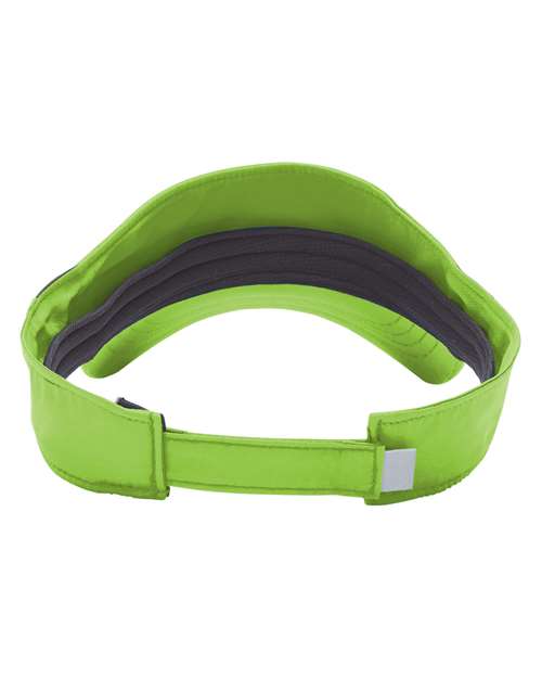 Drive Performance Visor - Acid Green/ Carbon Back