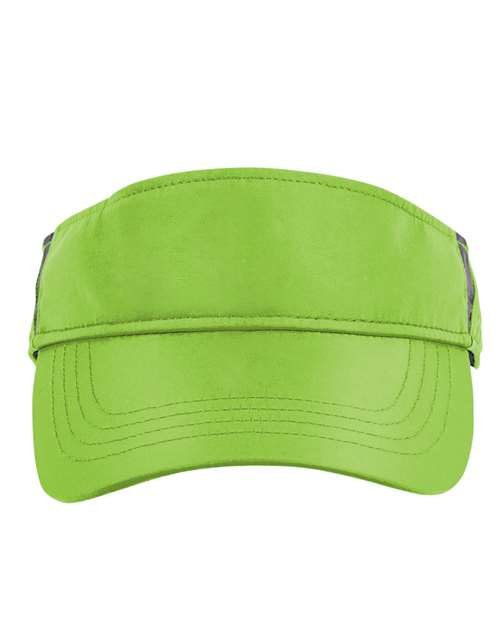 Drive Performance Visor - Acid Green/ Carbon Front