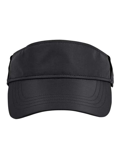 Drive Performance Visor - Black/ Carbon Front