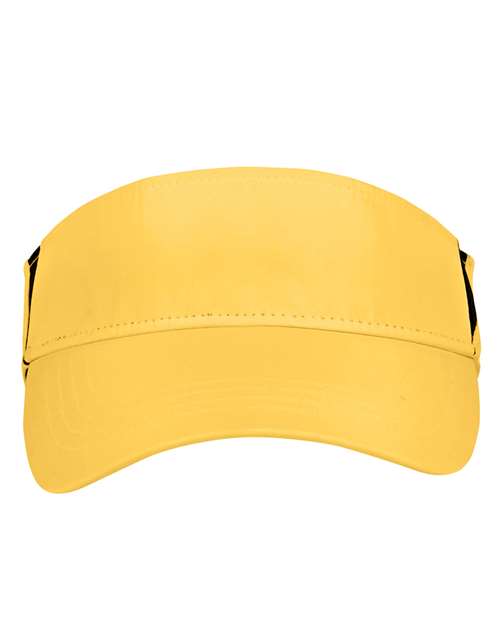 Drive Performance Visor - Campus Gold/ Carbon Front