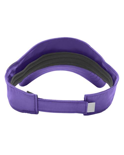Drive Performance Visor - Campus Purple/ Carbon Back