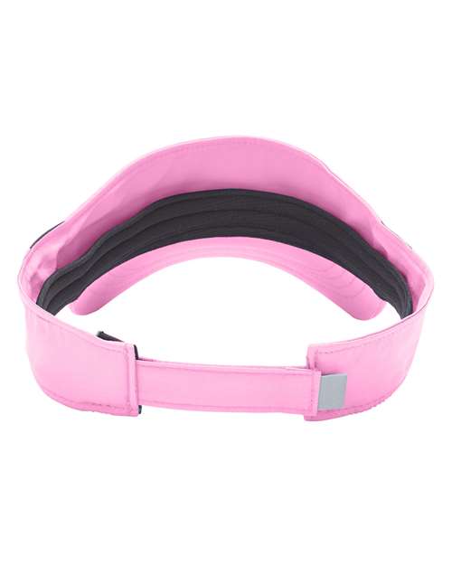 Drive Performance Visor - Charity Pink/ Carbon Back