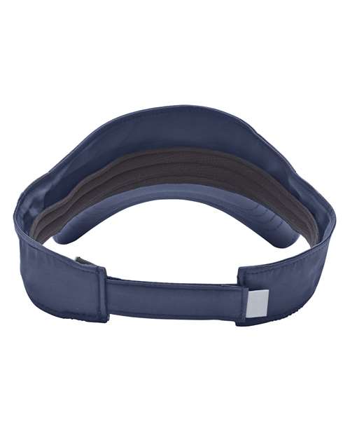Drive Performance Visor - Classic Navy Heather/ Carbon Back