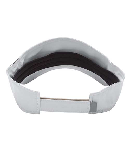 Drive Performance Visor - Platinum/ Carbon Back