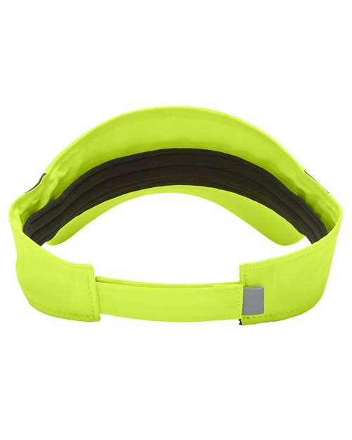 Drive Performance Visor - Safety Yellow/ Carbon Back