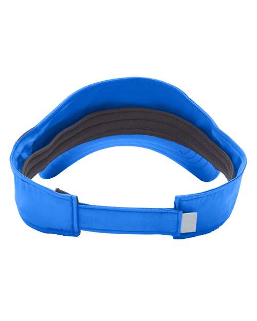 Drive Performance Visor - True Royal/ Carbon Back