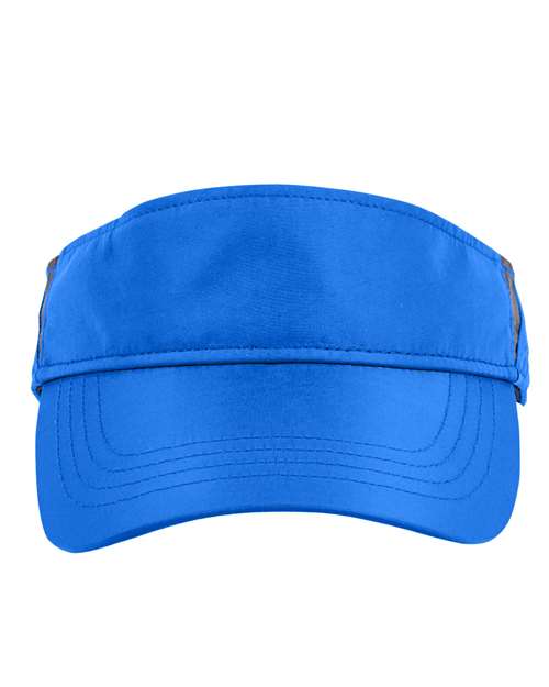 Drive Performance Visor - True Royal/ Carbon Front