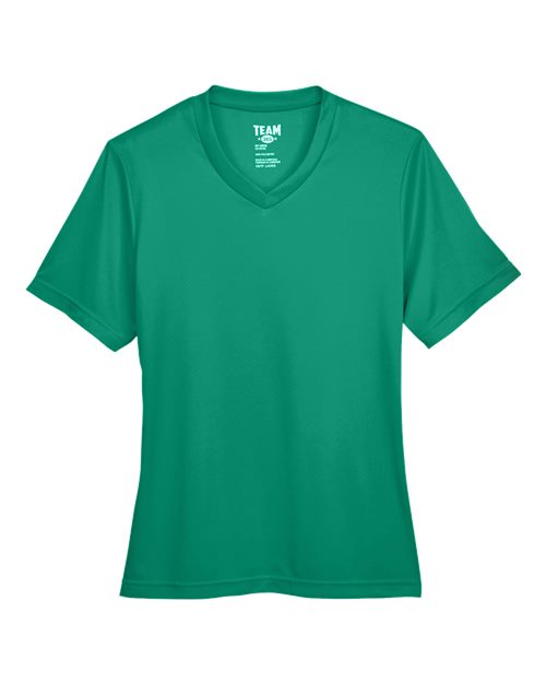 Women's Zone Performance T-Shirt - Sport Kelly Front
