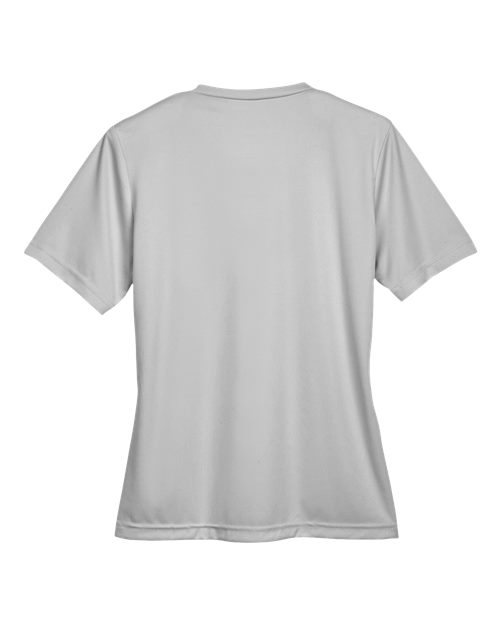 Women's Zone Performance T-Shirt - Sport Silver Back