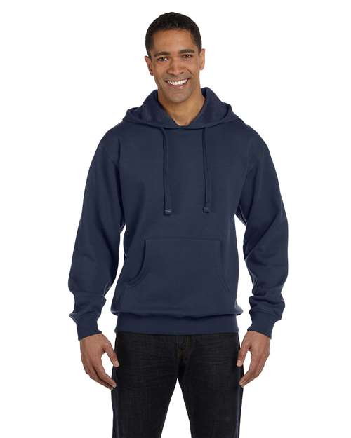 Unisex Heritage Hooded Sweatshirt - Pacific Front