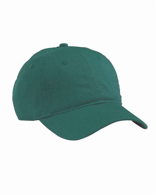 Eco Baseball Cap - Emerald Forest Front