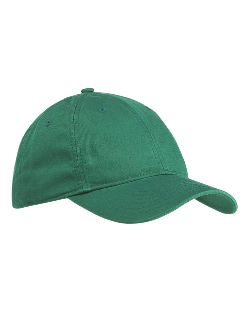 Eco Baseball Cap - Green Front
