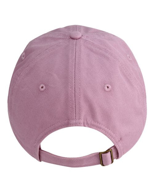 Eco Baseball Cap - Lilac Haze Back