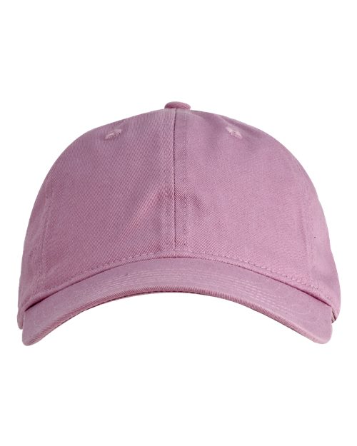 Eco Baseball Cap - Lilac Haze Front
