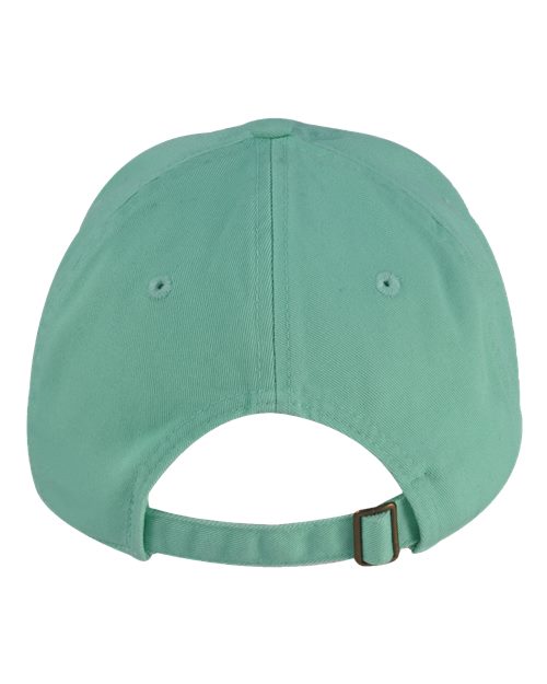 Eco Baseball Cap - Mint Back