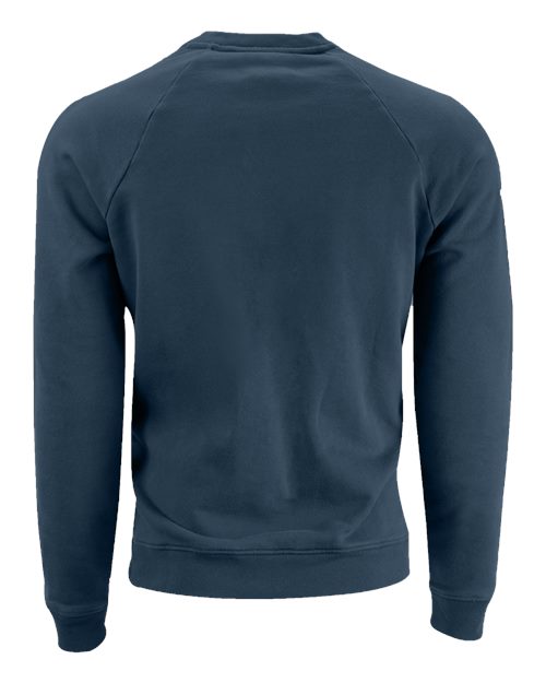 Unisex Motion Crewneck Sweatshirt - Pacific Back