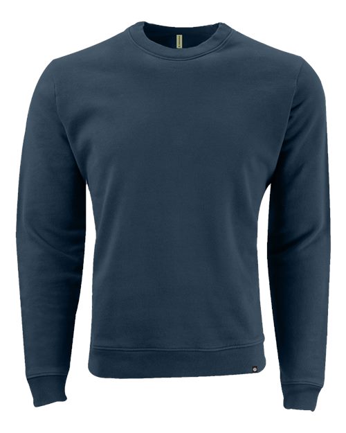 Unisex Motion Crewneck Sweatshirt - Pacific Front