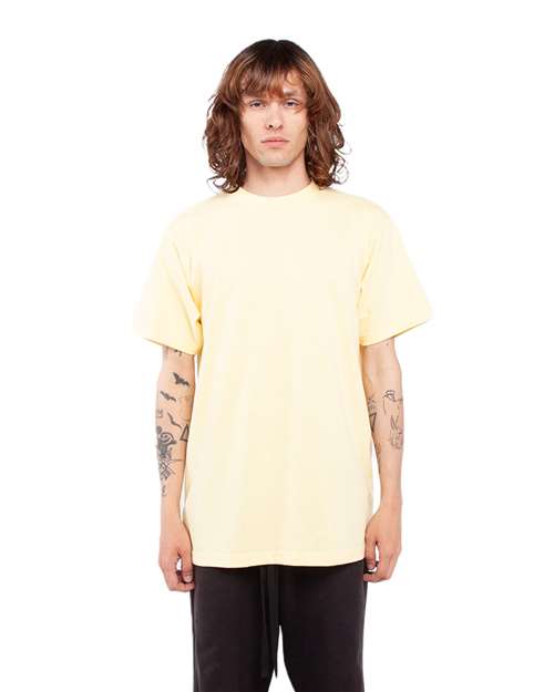 Unisex Active T-Shirt - Blonde Front