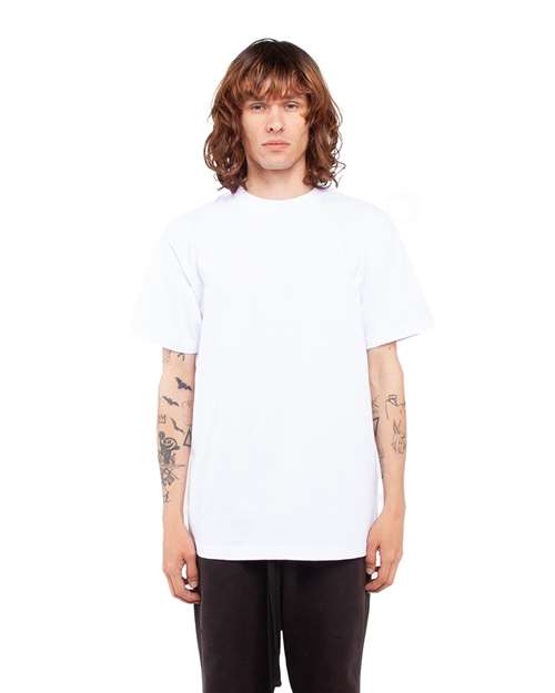 Unisex Active T-Shirt - White Front