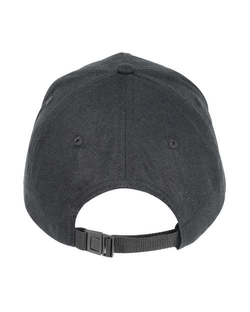 Hemp Hero Cap - Black Back