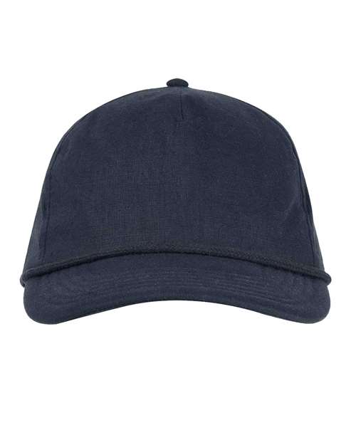Hemp Hero Cap - Graphite Front