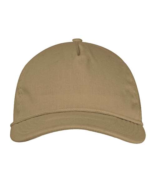 Hemp Hero Cap - Kelp Front