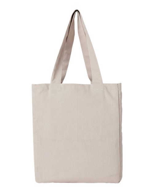 Reclaimist Fiber Everywhere Tote - Pumice Back