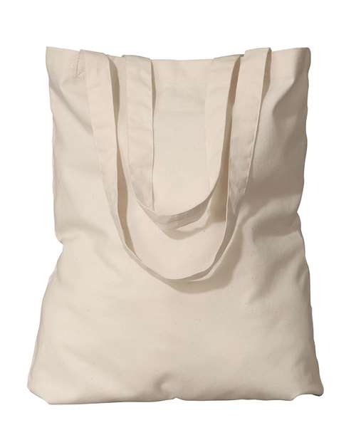 Eco Promo Tote - Natural Front